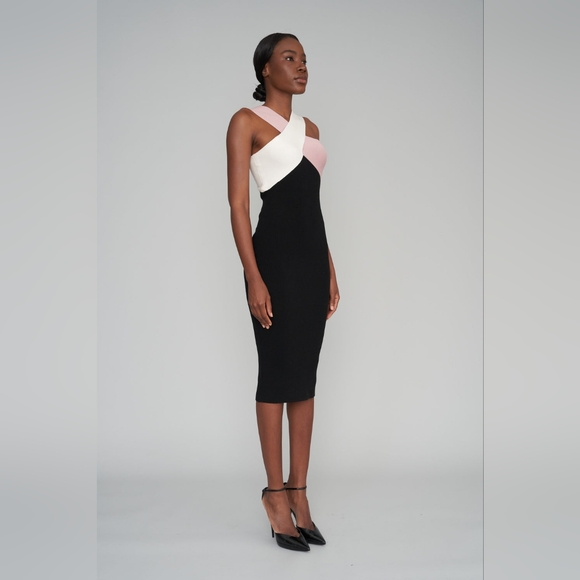 9. NWT LE SUPERBE DRINKS ON YOU DRESS - Picture 3 of 6